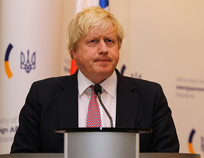 Bad news for Boris: a 9% slump in new homes registered