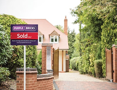 Purplebricks' new UK chief to face the industry for the first time