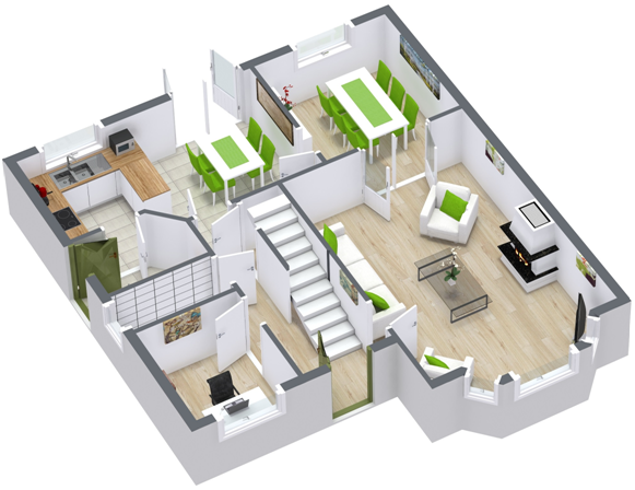 Webinar: Create 3D Floor Plans Quickly & Easily