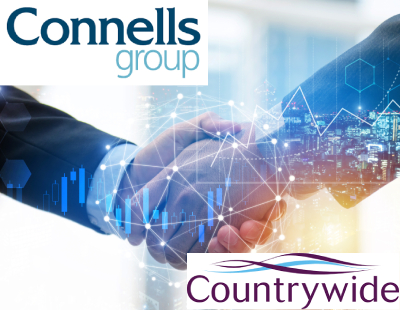 Countrywide Deal Done - Shareholders back Connells offer