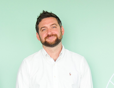 Jamie Cooke, Co-Founder and Managing Director at iamsold, part of the iamproperty group 