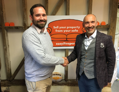 Sir Stelios backs easyProperty agent with no property experience