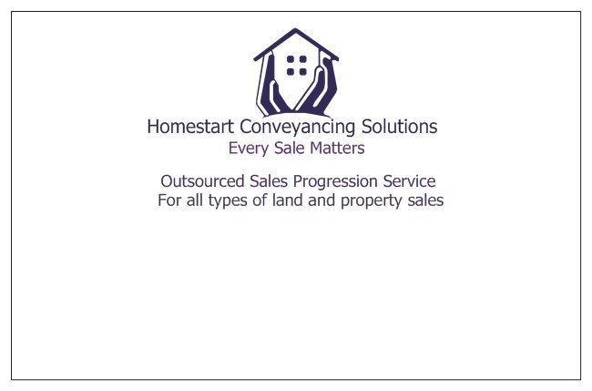 Homestart Coveyancing Solutions