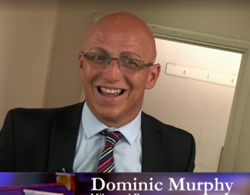 Dominic Murphy