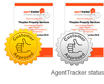 agent tracker status gold and silver