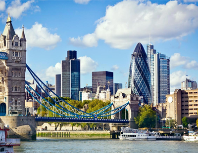 London’s prime housing market is no longer roaring