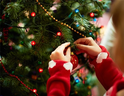 Our final festive photos focus on dodgy Christmas jumpers…