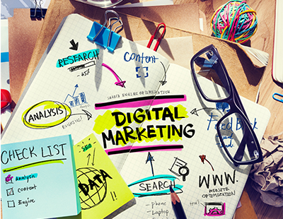 Marketing tips: print, digital, prospecting and the telephone…