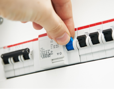 Electrical checks - clarity and efficiency are crucial for compliance