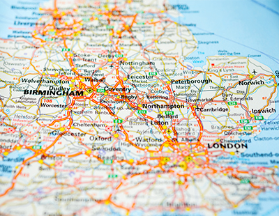 Selling like hotcakes? Britain's fastest property markets revealed