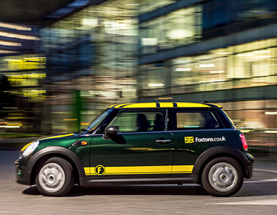 Foxtons’ infamous Minis to go electric - eventually 