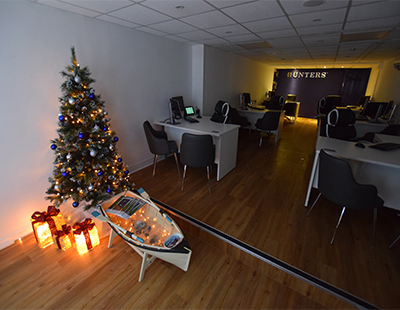 Your Festive Offices - three more agencies featured today...