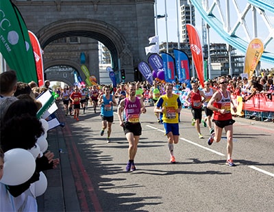 Agents Do Charity - and good luck to Marathon runners this weekend…