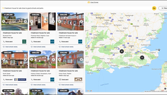 New property portal launches with revolutionary business model 
