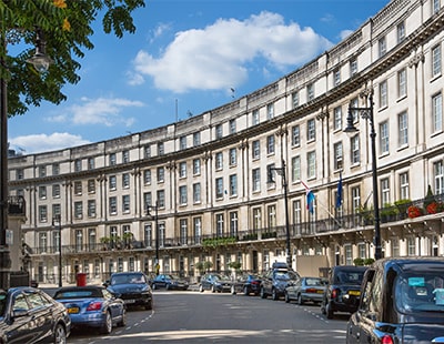 Up! Up! Prime Central London transactions and prices rise at last 