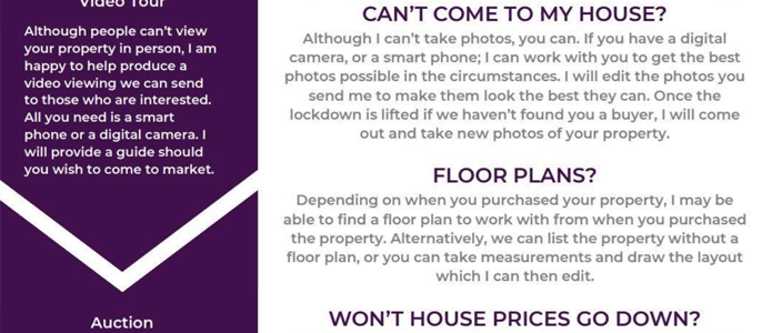 Purplebricks asking sellers to draw their own floorplans