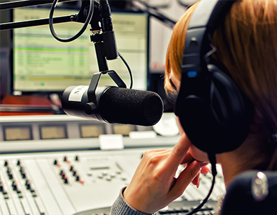Agency launches first-ever radio and podcast ad campaign 