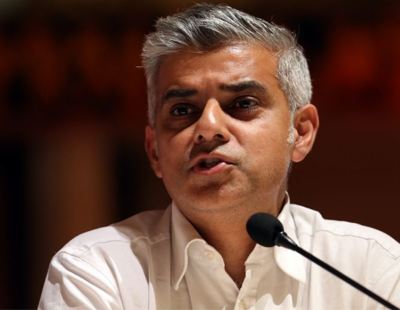Khan reveals London has 270,000 homes un-built but with consent