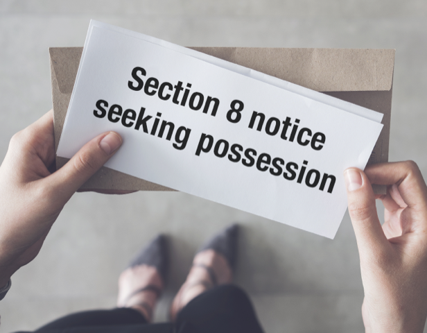 What is Section 8?