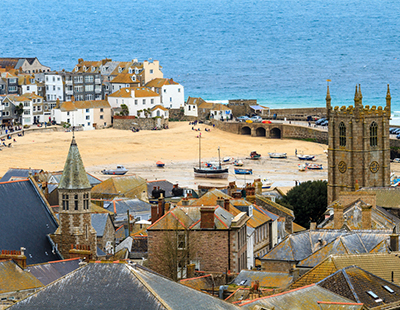 One in 10 Britons has a second home, buy to let or overseas property