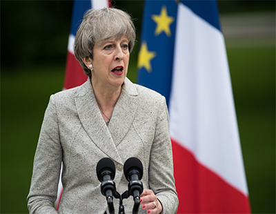Brexit Shambles: Housing minister Malthouse backs Theresa May