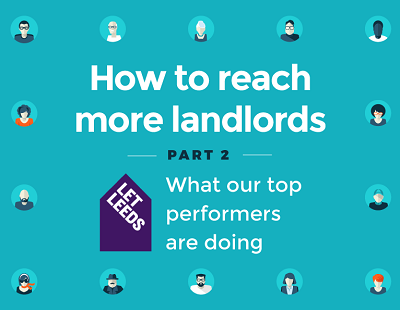 How to Reach More Landlords Part 2 - Using Innovative ‘Feet Up’ Campaign to Win Business