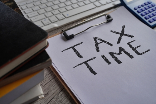 Happy returns - top tips to get set for the tax deadline