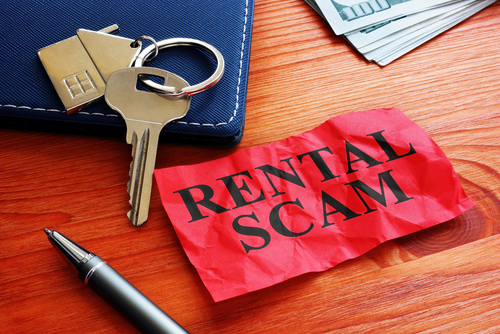 Price hikes and fake images - Six red flags to avoid a rental scam