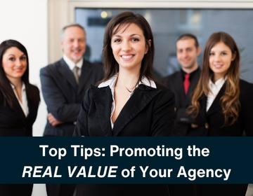 Top tips to promote the real value of your letting agency