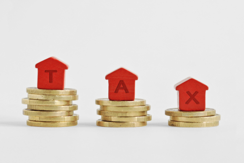 Scottish property taxes raise over £623m in last 12 months