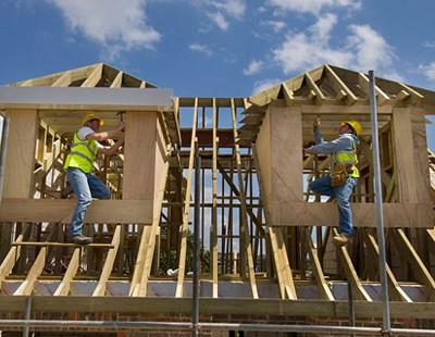 Supply boost! New homebuilding hits record levels