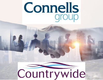 Countrywide latest - Connells snap up rival shareholders’ stake