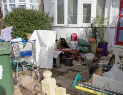 Messy gardens & dangerous décor: 10 ways first-time buyers can be fined up to £5,000