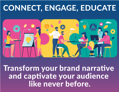 Transform your brand narrative with PR
