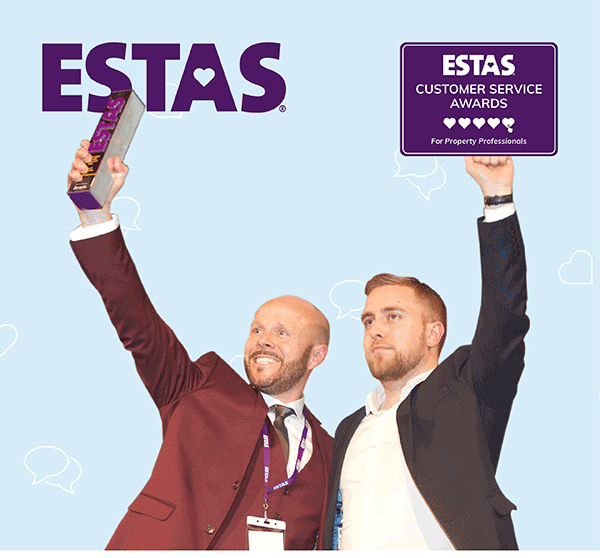 ESTAS announces new award category sponsor 