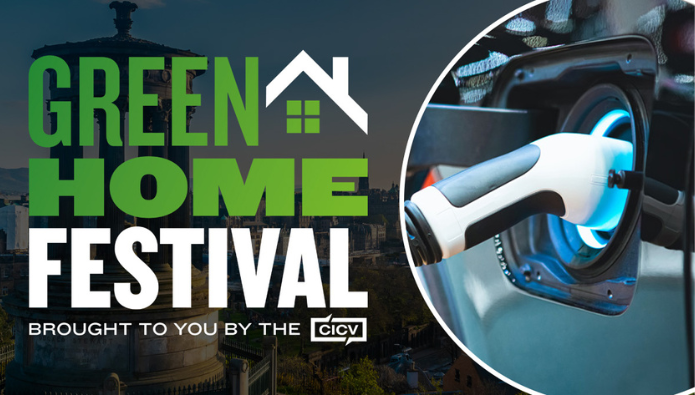 Eco properties – time running out to grab tickets for first-ever Green Home Festival