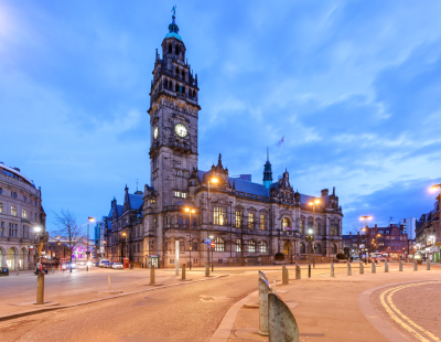 Sheffield is primed for growth: explains why Chinese will invest £1bn
