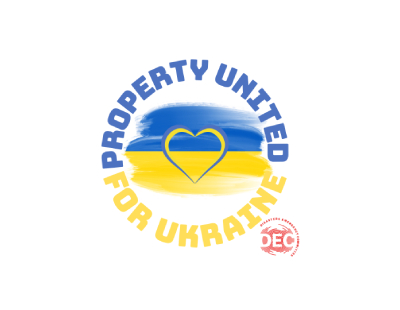‘Property United For Ukraine’ - how agents can help