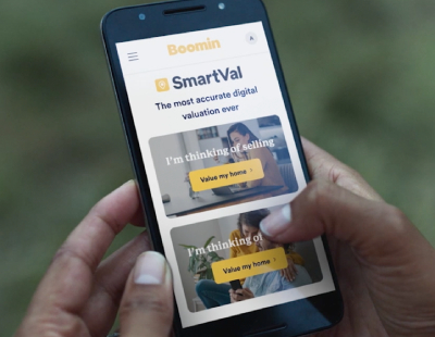 TV campaign begins today for Boomin’s SmartVal service 
