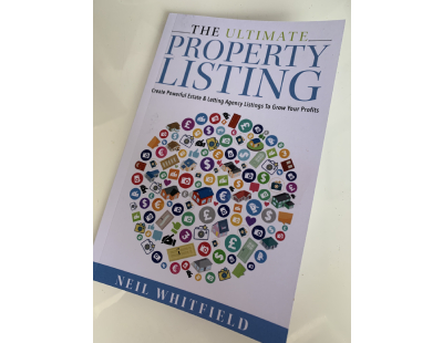 Book Review: The Ultimate Property Listing by Neil Whitfield