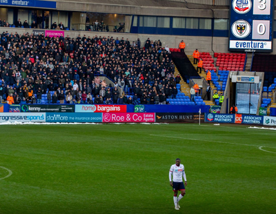 Back of the net! Agency extends Bolton Wanderers partnership