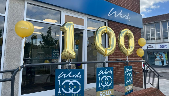 100 and not out! Kent agency celebrates centenary year