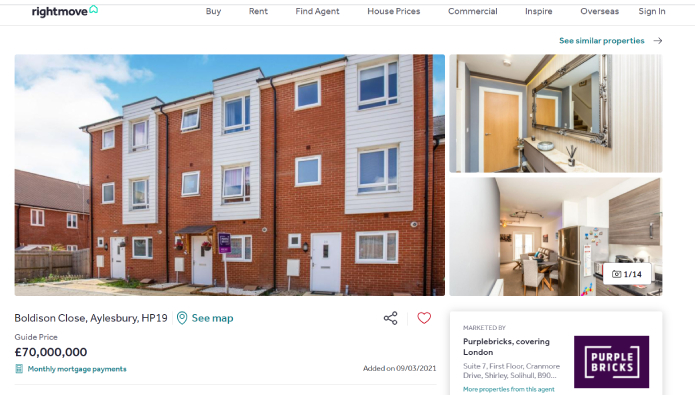 Purplebricks launches ambitious new pricing strategy (sort of…)