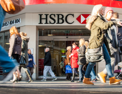Agency boss: Why HSBC branch closures are good for the high street