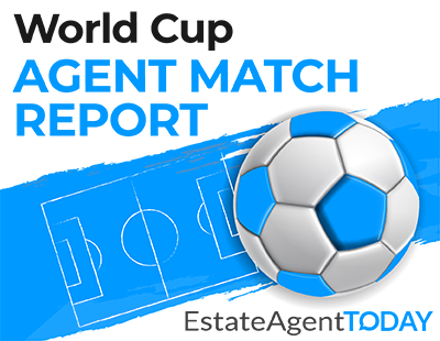 World Cup Agent Match Report: England break the ITV curse