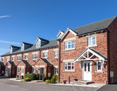 New build demand hits record low