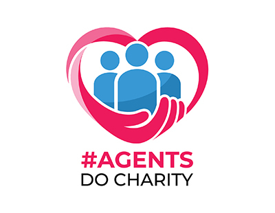 Agents Do Charity - no rest for fundraising exploits