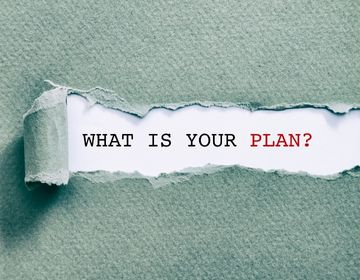 Do you have a plan of action for the year ahead? 