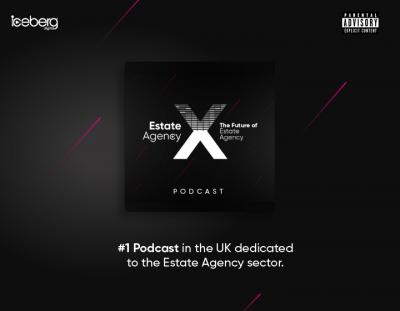 Crowned kings: Estate Agency X becomes the #1 podcast in the UK