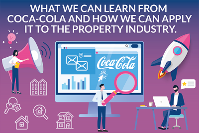 What we can learn from Coca-Cola and how we can apply it to the property industr..